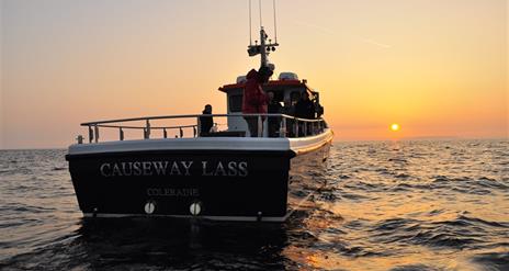 Causeway Boats