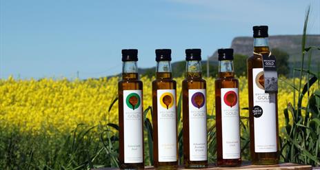 Broighter Gold Rapeseed Oil