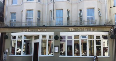 The Port Hotel