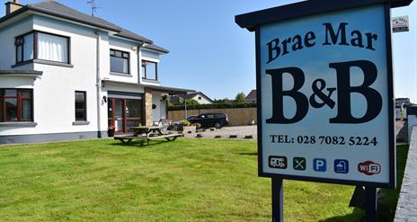 Brae Mar Self Catering