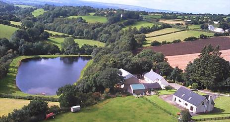 Cashel Lake View