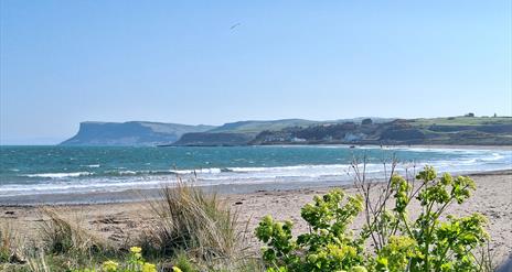 Ballycastle Beach