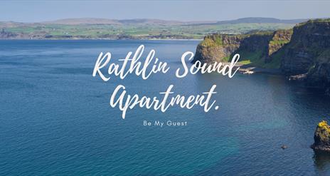 Come be our guest at Rathlin Sound Apartment