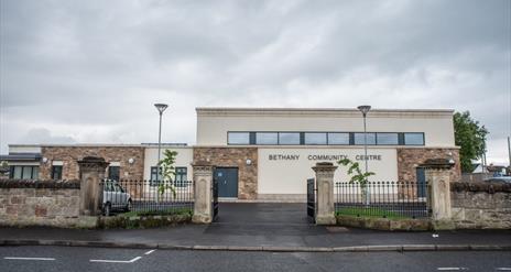 The Bethany Community Centre in Limavady