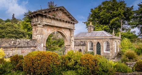 Bishop's Gate Lodge