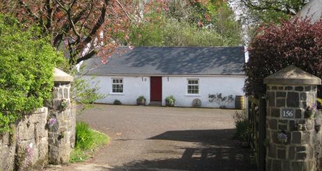 The Bothy at Balnaholish