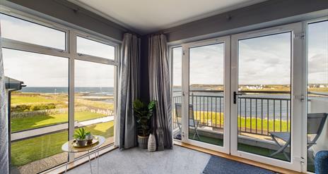 Ballintrae Apartment