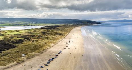 Portstewart strand