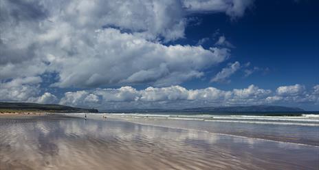 Portstewart strand