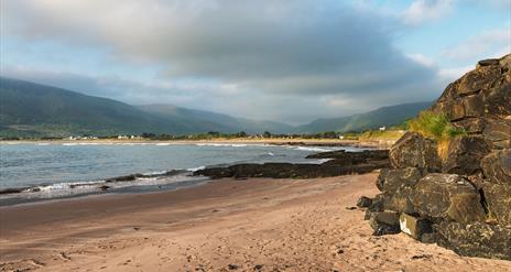 Waterfoot Beach