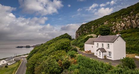 Carrick-a-Rede Cottage