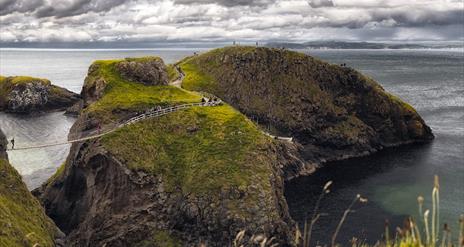 Carrick-a-Rede Rope Bridge