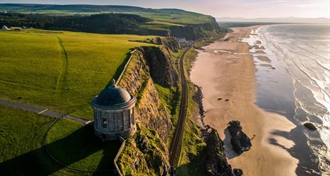 Mussenden Temple