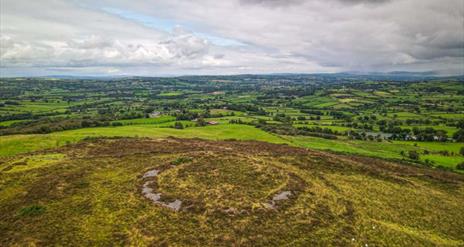 Sperrins Walking - Causeway Coast & Glens