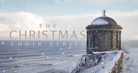 The Christmas Choir Series returns to Mussenden Temple this December!