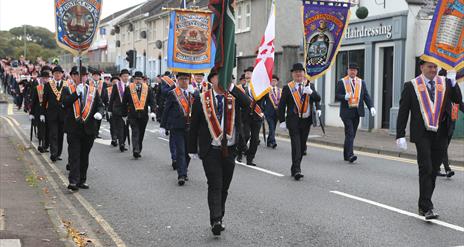 Coleraine Twelfth