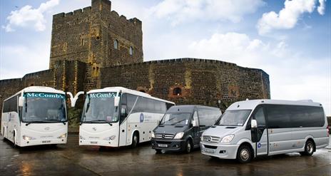 McComb's Giant's Causeway Tour