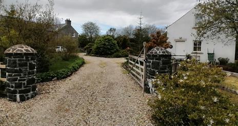 The Barn at Willowfield