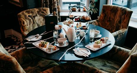 Christmas Afternoon Tea at Elephant Rock