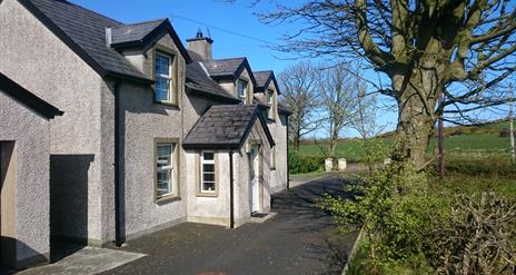 The Cottage at Corvally