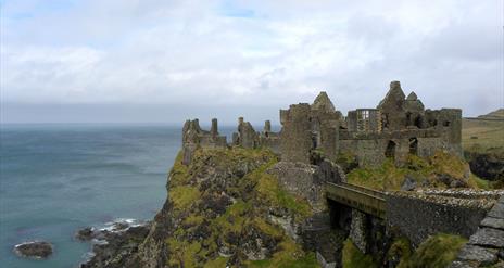 Dunluce Castle