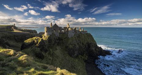 Dunluce Castle EHOD 2025