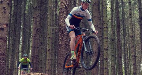 Garvagh Forest Cycling Trails