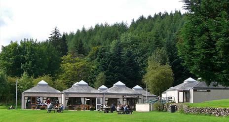 Glenariff Tea House and Craft Shop