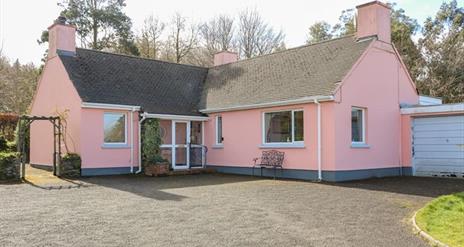 The Pink Bungalow