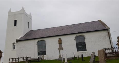 Ballintoy Parish Church EHOD 2025