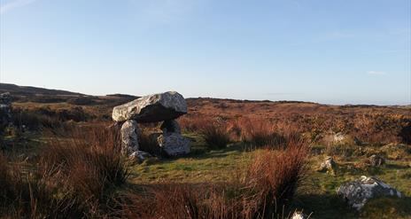 Druid's Stone, Ballintoy EHOD 2024