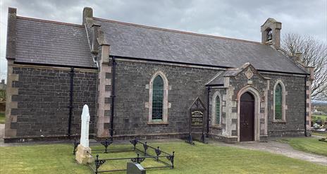 Drumtullagh Parish Church EHOD 2024