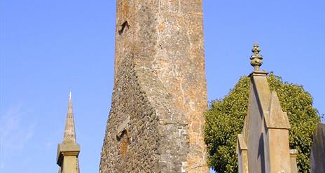 Ballymoney Old Church Graveyard