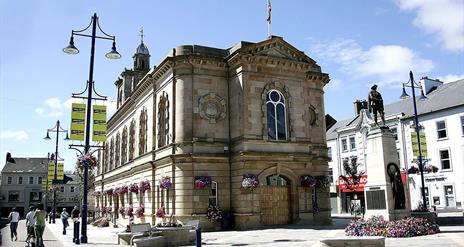 Coleraine Town Hall