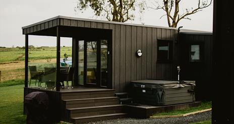 Aganmore Farm Glamping Pods