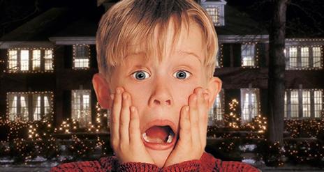 Image of character Kevin from the movie Home Alone