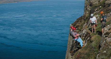 Abseil Fairhead