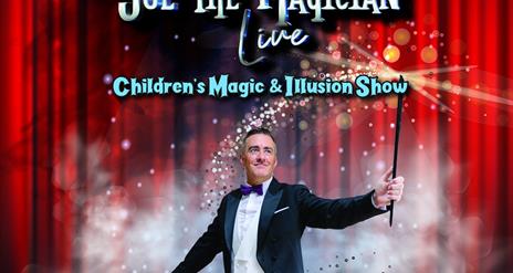 Joe the Magician: Live