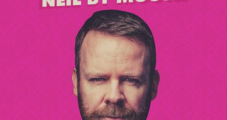 Neil Delamere - Neil by Mouth