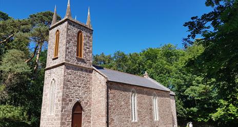 Old Church Centre Cushendun