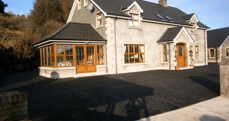 Glenn-Eireann House