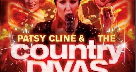 Three images of singer Pasty Cline at different stages of her career