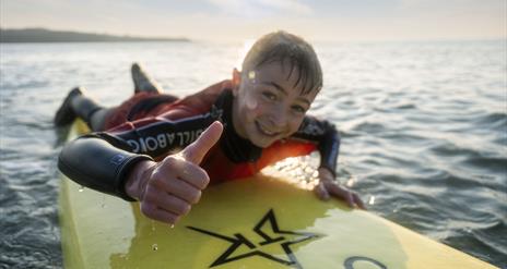 Portrush Surf School