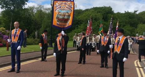 Rasharkin Twelfth