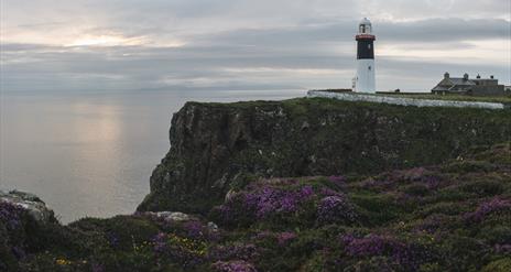 lighthouse on rathlin island