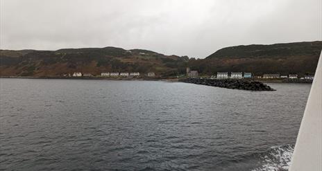 Church Bay, Rathlin Island