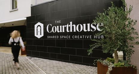 The Courthouse Creative Hub