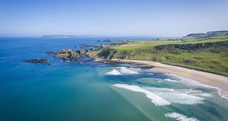 Whitepark Bay