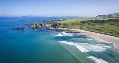 White Park Bay