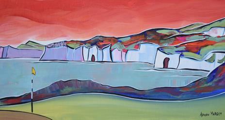 'Whiterocks Vista' by Adrian Margey